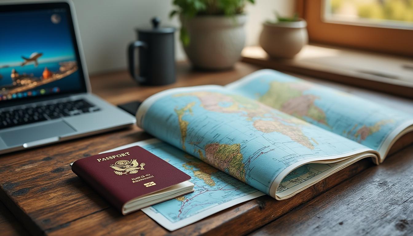 découvrez nos conseils indispensables pour préparer votre voyage en californie comme un pro : bons plans, astuces pratiques et recommandations pour un séjour réussi sous le soleil californien.