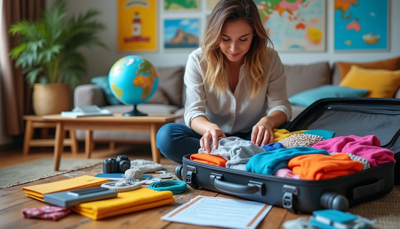 découvrez nos conseils pratiques et astuces indispensables pour préparer vos vacances et partir l’esprit serein. optimisez vos préparatifs afin de profiter pleinement de votre séjour et vivre des vacances réussies !