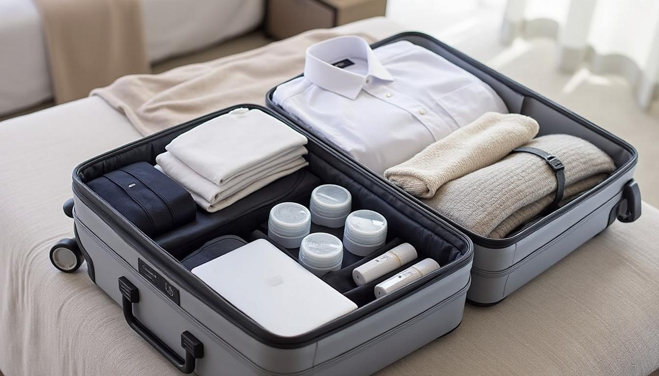 découvrez nos conseils et astuces pratiques pour organiser vos vacances et partir l'esprit tranquille. préparez-vous efficacement pour profiter pleinement de votre séjour et vivre des vacances réussies !