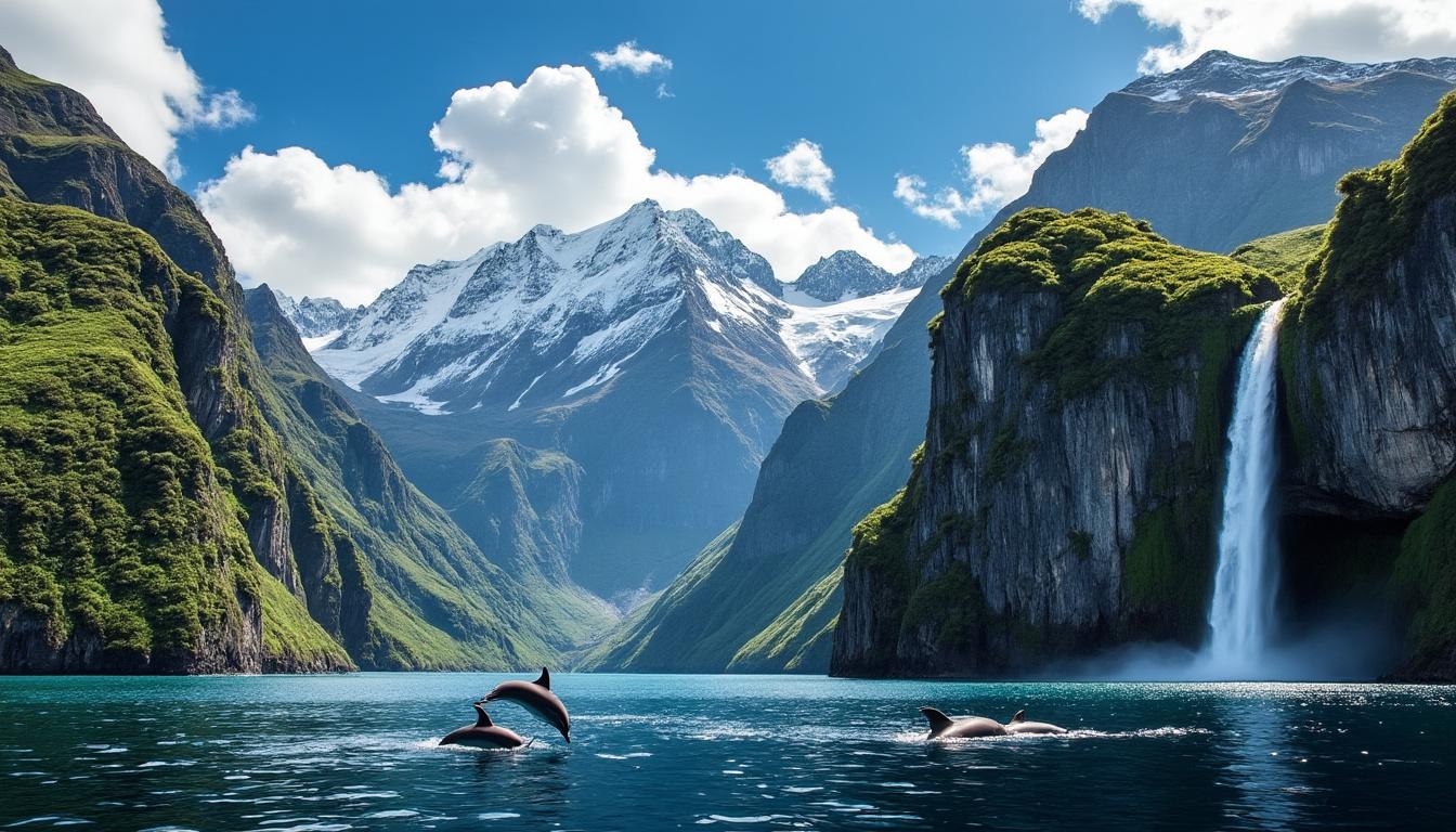 découvrez les îles incontournables à explorer lors de votre voyage en nouvelle-zélande : paysages époustouflants, nature sauvage et aventures uniques vous attendent sur chaque île du pays !