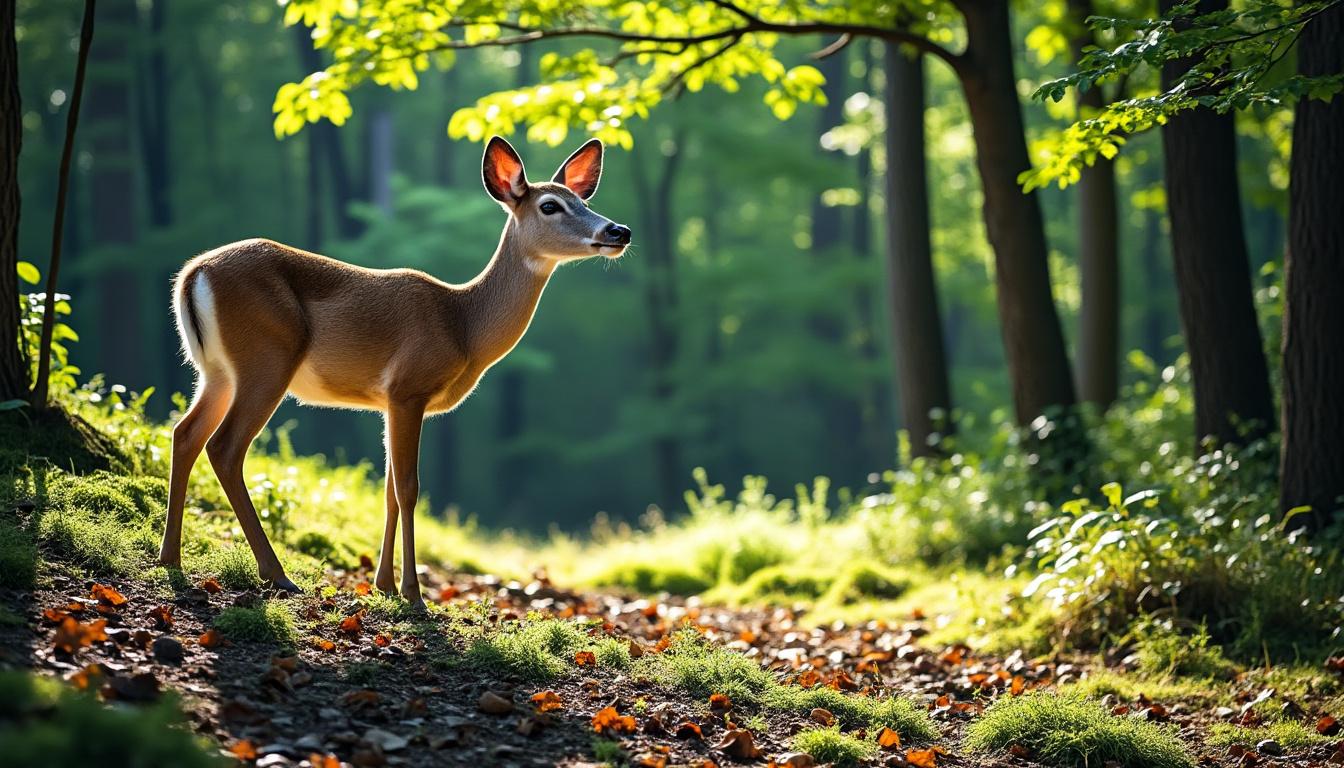découvrez richmond park, un havre de nature à quelques minutes du centre de londres. promenez-vous parmi des troupeaux de cerfs en liberté et profitez d’un cadre paisible, idéal pour une escapade en plein air.