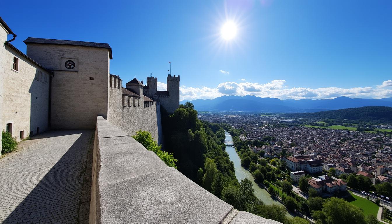découvrez salzbourg, joyau autrichien au charme envoûtant, entre patrimoine historique, paysages alpins et ambiance culturelle unique. une destination coup de cœur à ne pas manquer !