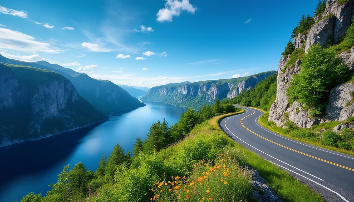 préparez votre roadtrip en scandinavie grâce à nos conseils essentiels : itinéraires, astuces pratiques et idées pour un voyage mémorable à travers la norvège, la suède ou le danemark.