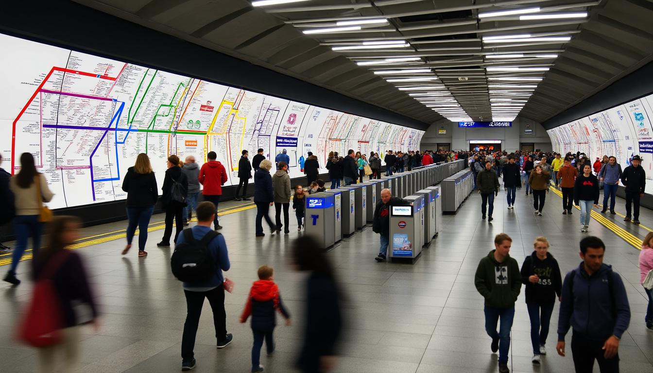 découvrez les meilleures astuces et conseils pour vous déplacer facilement à londres. ce guide essentiel pour les voyageurs vous aide à choisir entre métro, bus, vélo et autres moyens de transport pour profiter pleinement de la ville.