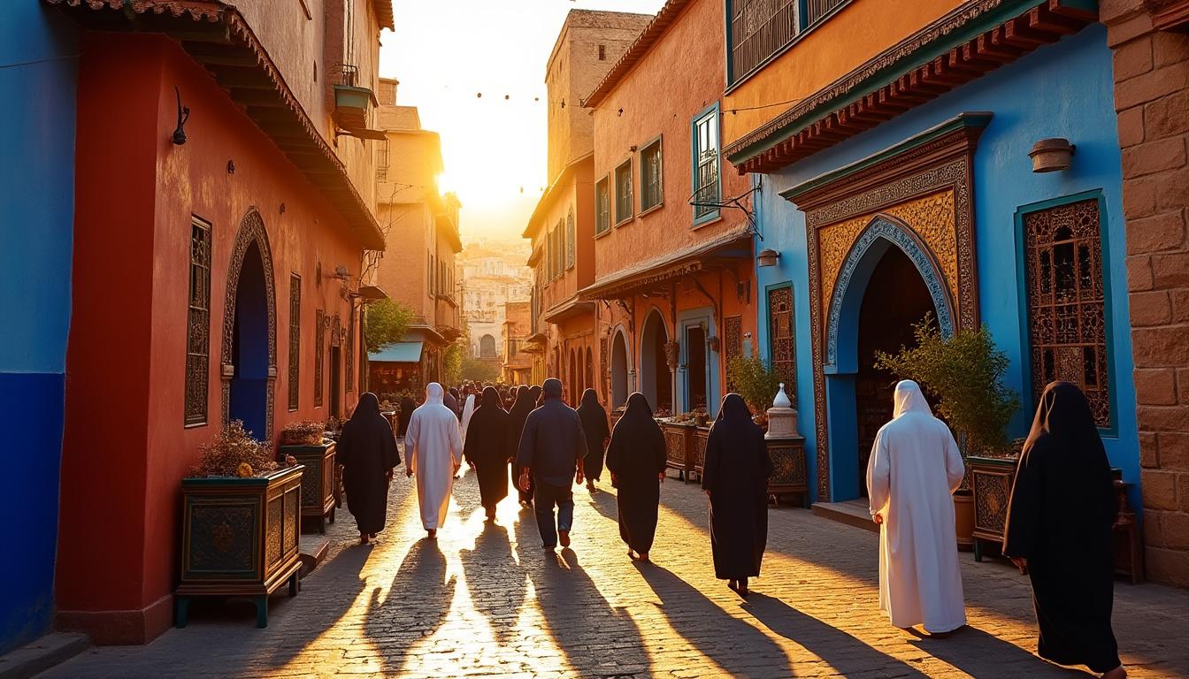 découvrez comment explorer marrakech facilement grâce à notre guide pratique : conseils sur les moyens de transport, astuces d’aventuriers et itinéraires pour profiter pleinement de la ville ocre.