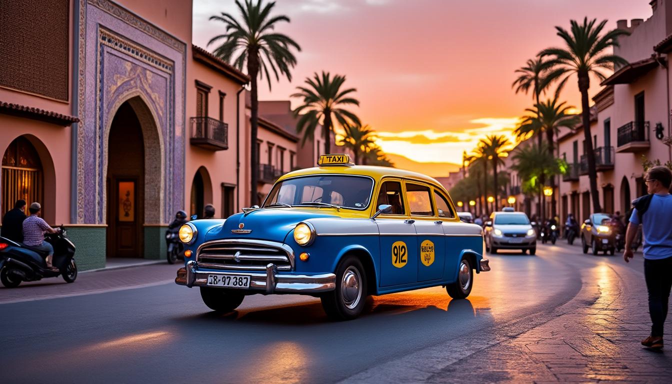 découvrez comment explorer marrakech facilement ! ce guide pratique regroupe tous les conseils et astuces pour se déplacer dans la ville rouge, que vous soyez à la recherche d’aventure ou de simplicité.