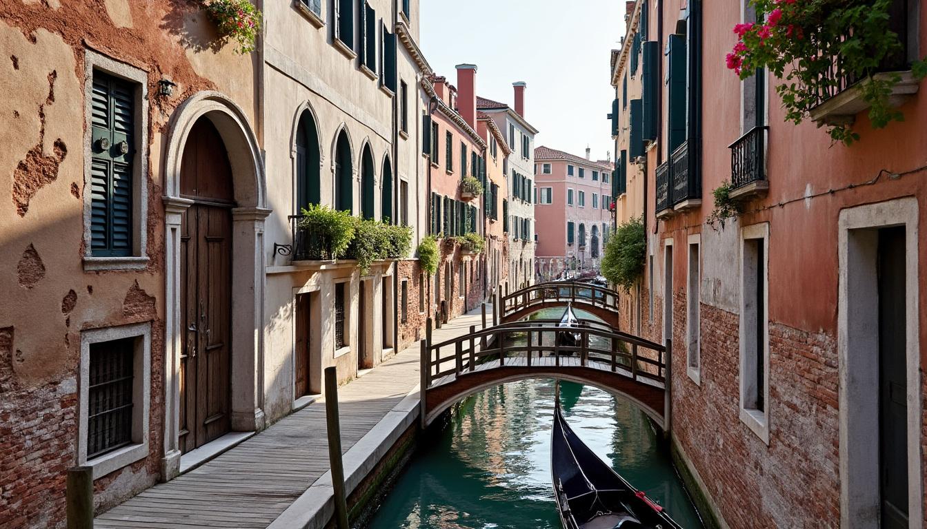 découvrez comment explorer venise facilement grâce à notre guide essentiel : moyens de transport, conseils pratiques et astuces pour vous déplacer comme un vrai vénitien.