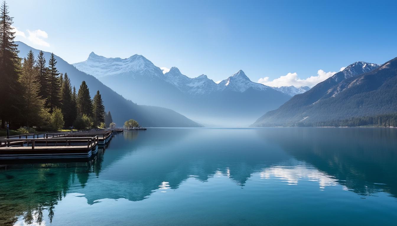 découvrez trois lieux incontournables à explorer dans les alpes françaises : des paysages époustouflants, des activités de plein air et des expériences uniques au cœur d'une nature préservée. parfait pour planifier votre prochaine aventure alpine !