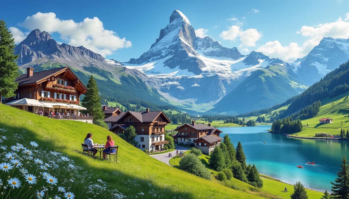 découvrez trois lieux incontournables à explorer dans les alpes françaises : paysages grandioses, activités en plein air et villages authentiques vous attendent pour une expérience inoubliable.