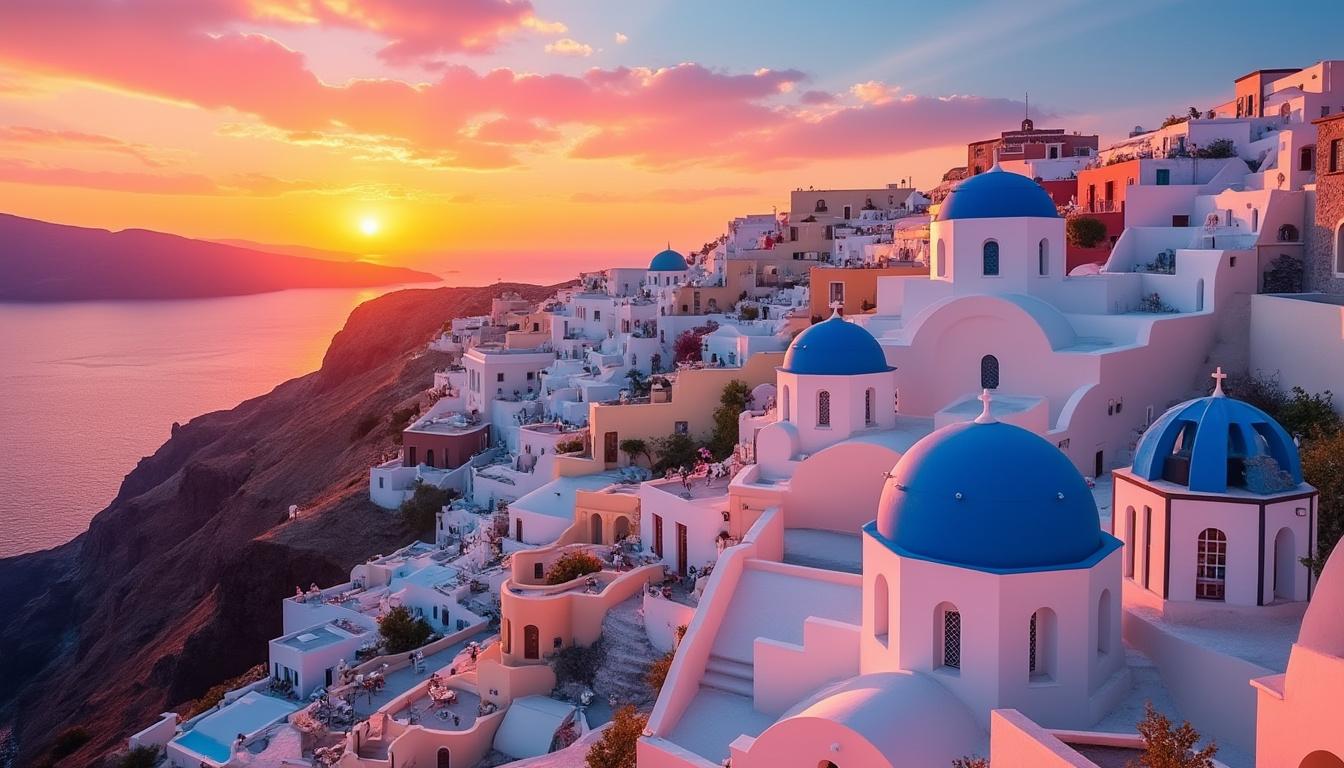 découvrez trois destinations idéales pour une escapade romantique à deux, où charme, intimité et moments inoubliables s’entremêlent pour raviver la passion.