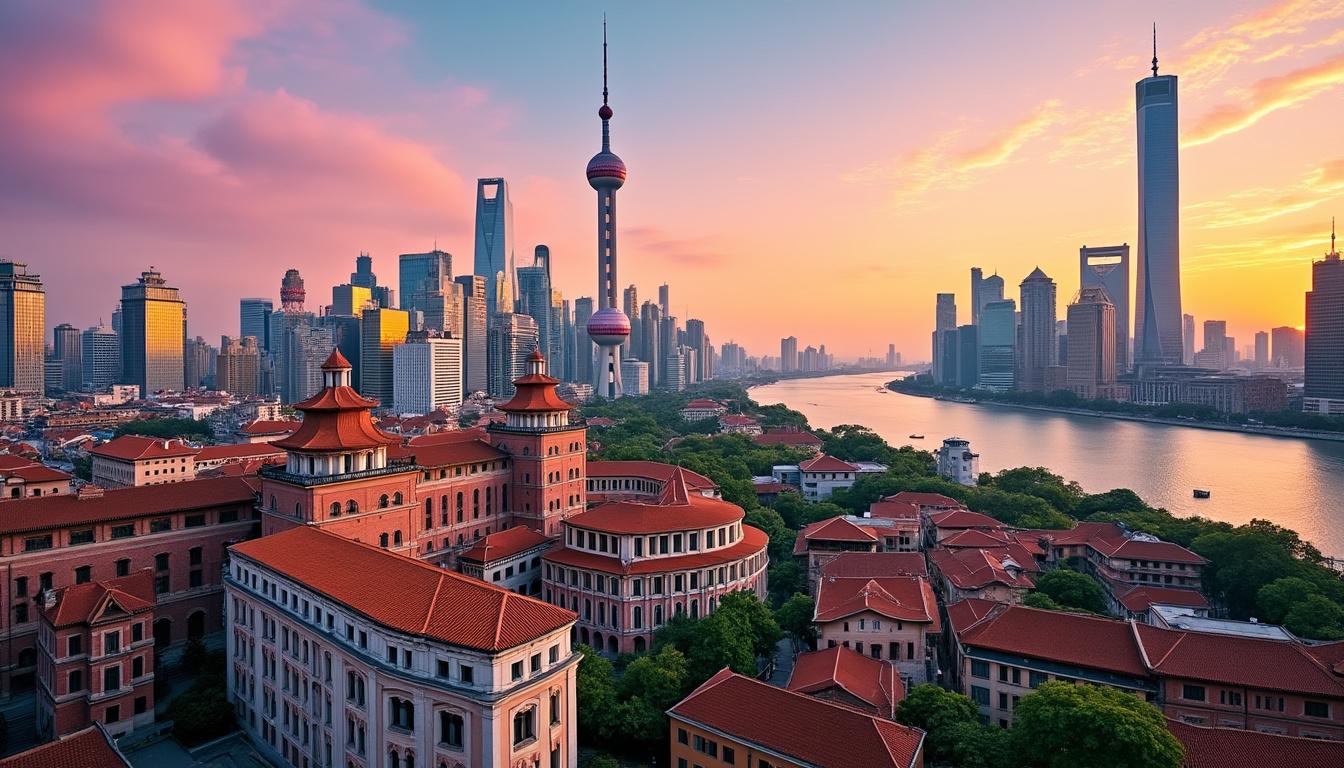 découvrez shanghai en 3 jours grâce à notre itinéraire détaillé : sites incontournables, conseils pratiques et bonnes adresses pour profiter pleinement de la ville mythique de chine.