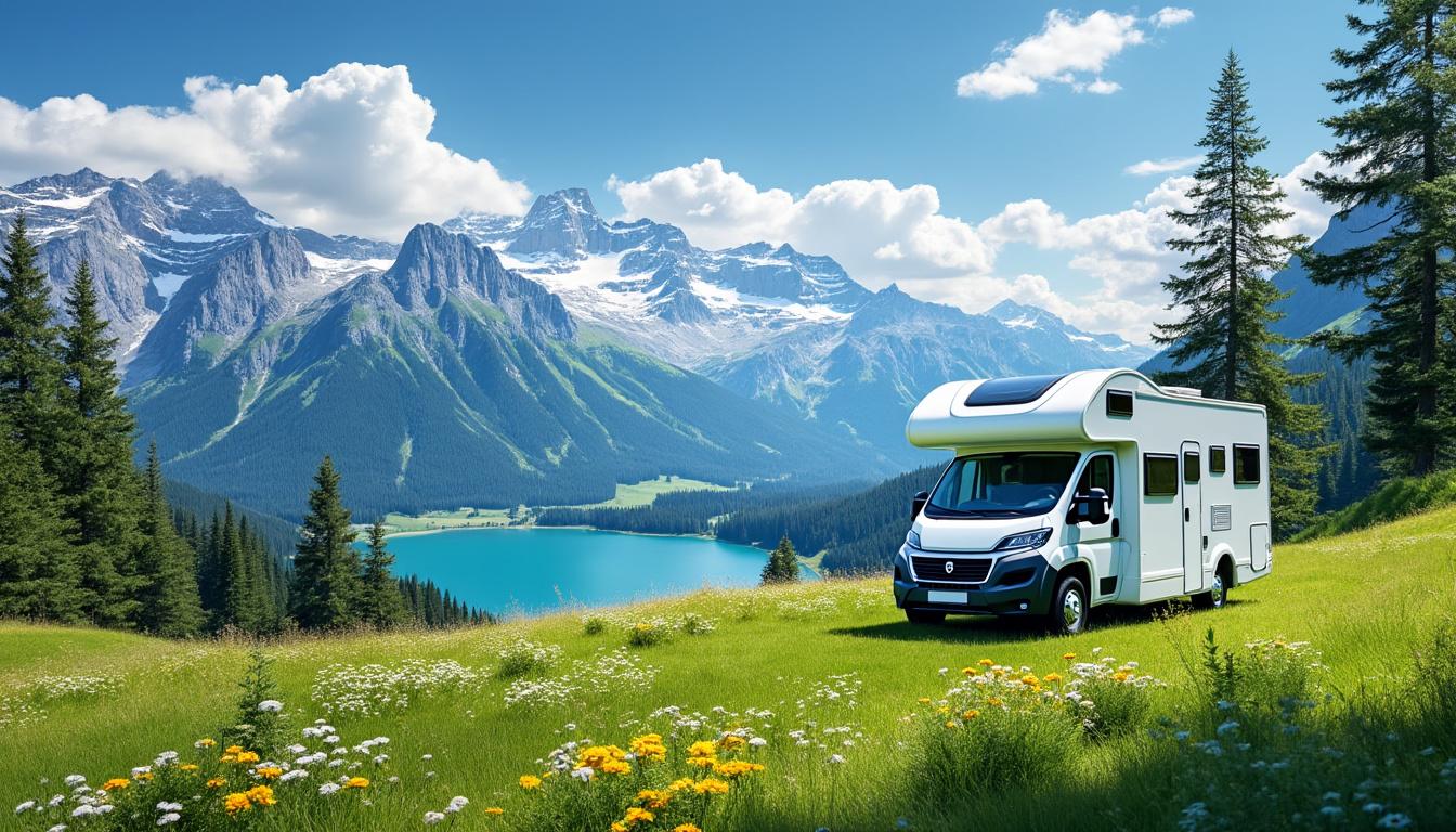découvrez la suisse lors d’un roadtrip inoubliable en camping-car ! explorez des paysages époustouflants, entre montagnes, lacs et villages pittoresques. conseils, itinéraires et bons plans pour un voyage unique au cœur de la nature suisse.