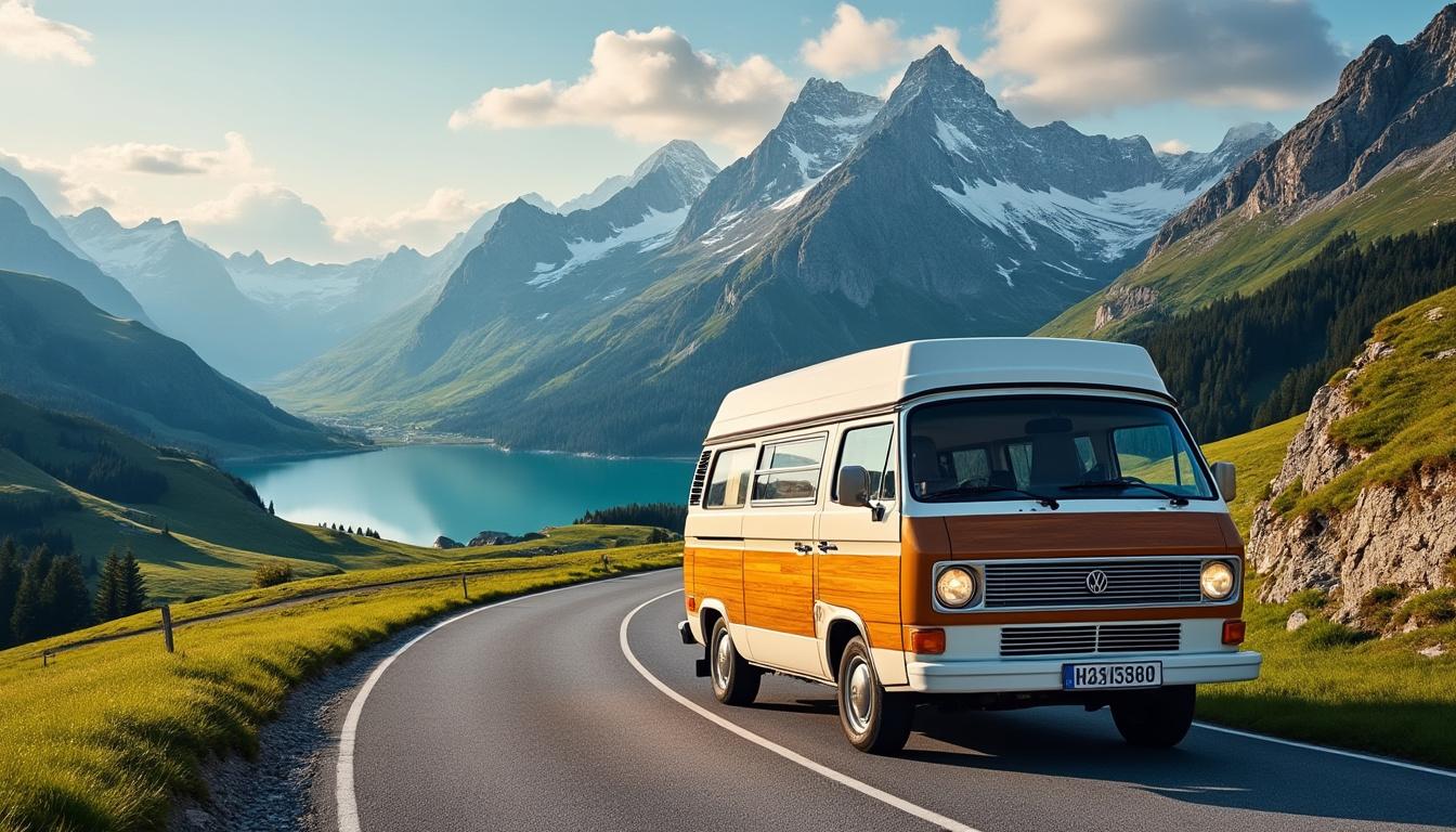 découvrez la suisse autrement lors d’un roadtrip inoubliable en camping-car ! parcourez des paysages sublimes, explorez des villages pittoresques et vivez la liberté totale au cœur des alpes suisses.