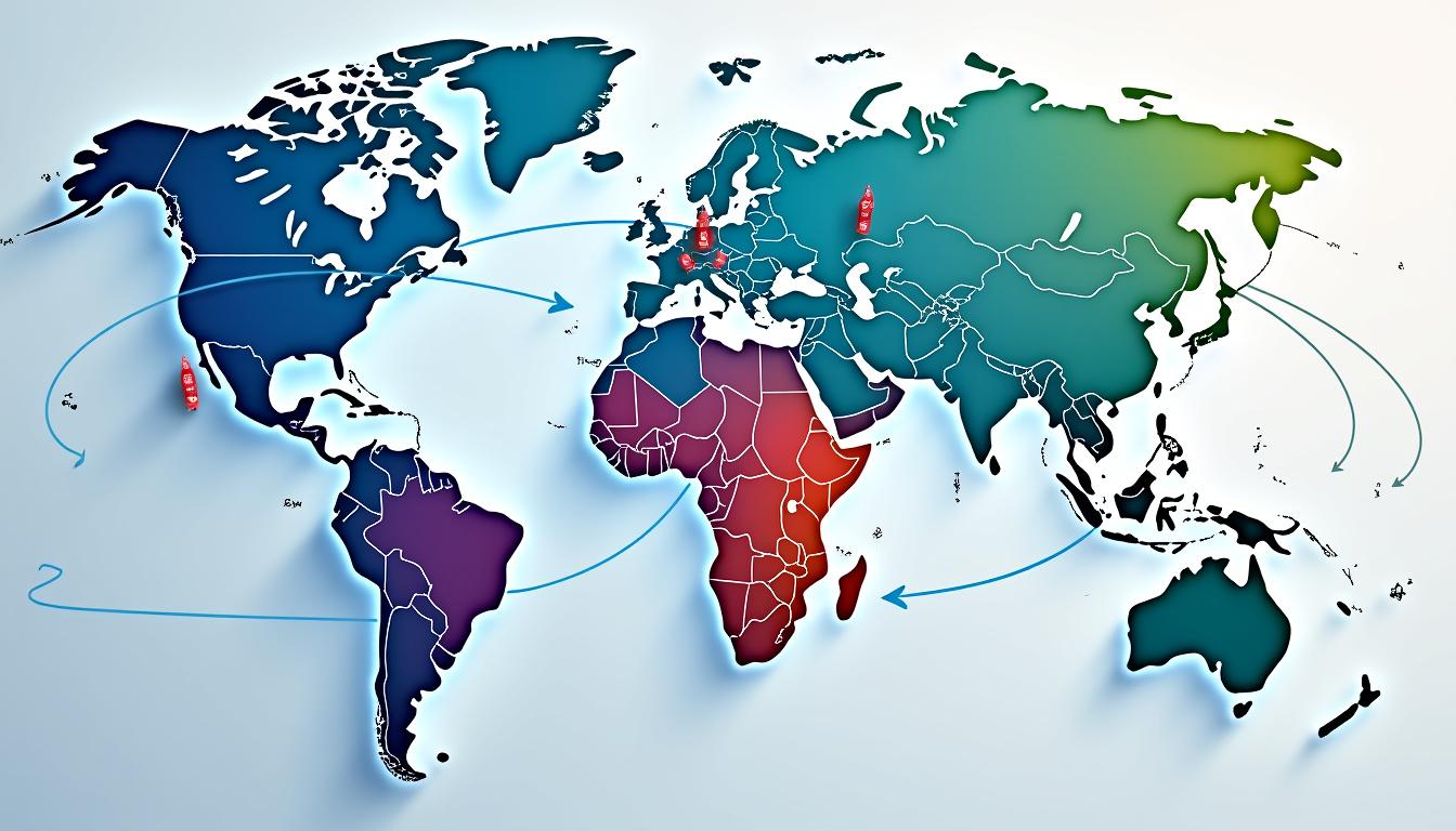 découvrez combien prévoir pour réaliser votre rêve de tour du monde : budget, astuces pour économiser et conseils pratiques pour bien préparer votre aventure autour du globe.