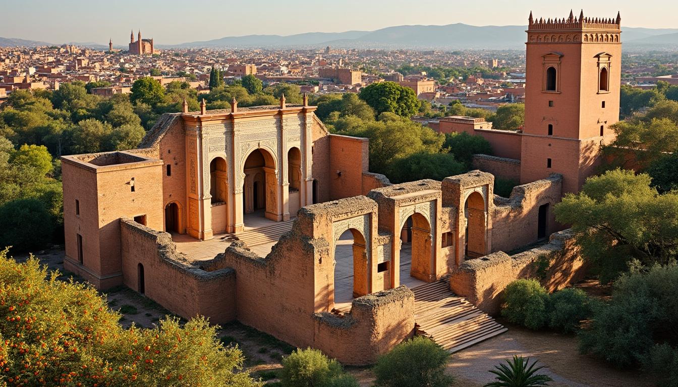découvrez les 7 joyaux incontournables de marrakech : sites emblématiques, trésors cachés et expériences uniques à ne pas manquer lors de votre visite dans la ville rouge.