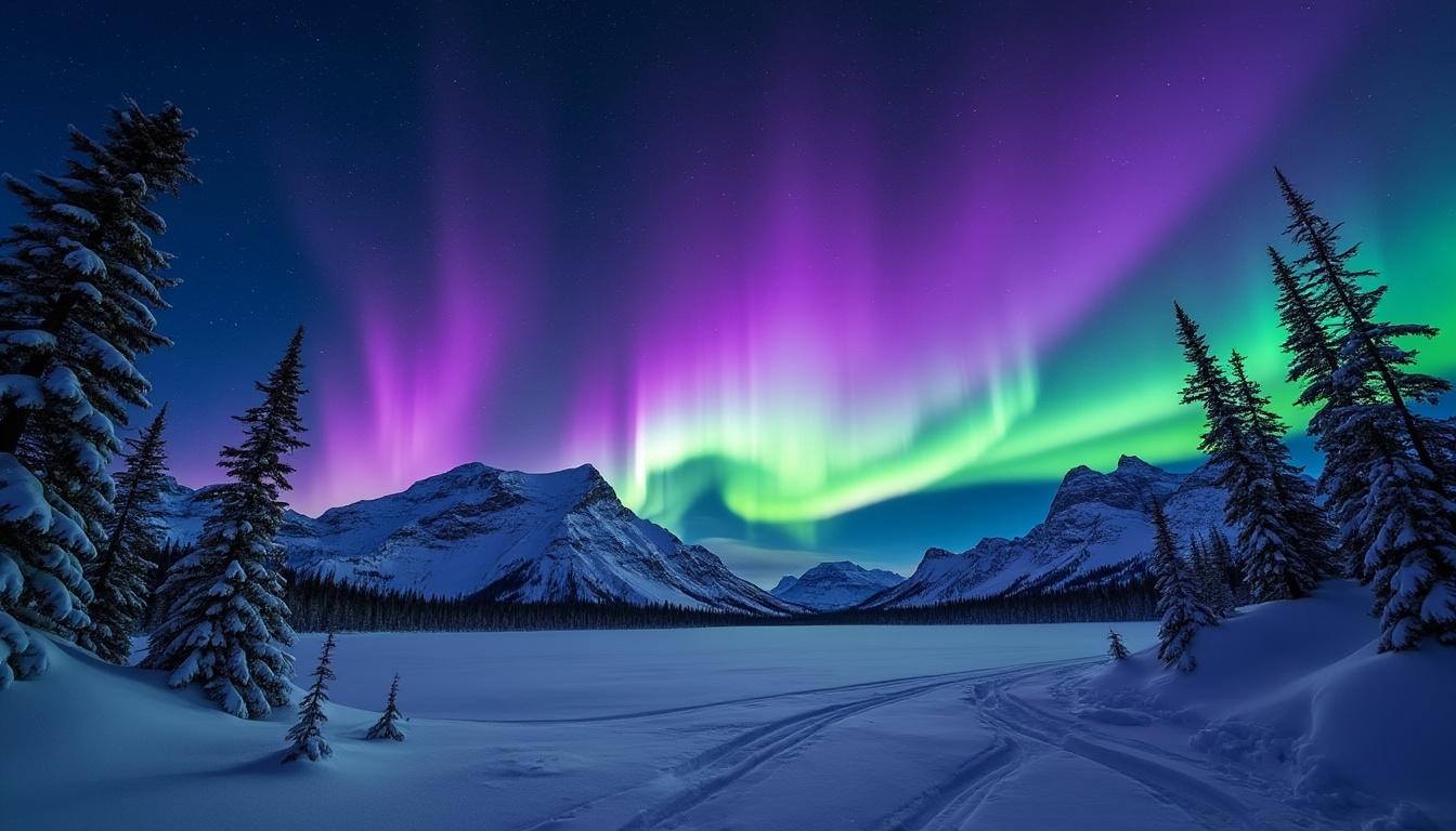 découvrez les meilleures destinations pour admirer les aurores boréales et vivez une expérience inoubliable sous les lumières magiques du grand nord !