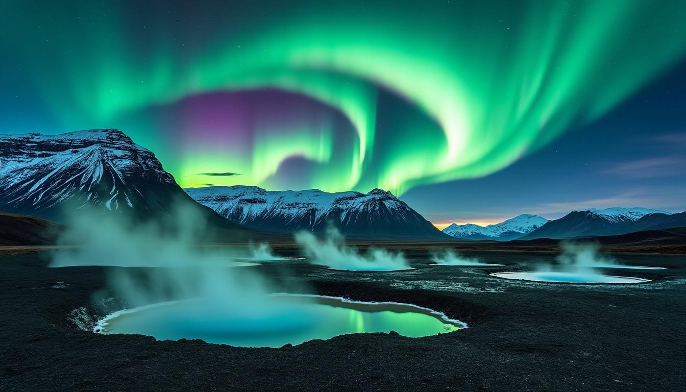 découvrez les meilleures destinations pour observer les aurores boréales et vivez une expérience inoubliable sous les plus belles lumières du monde. laissez-vous guider vers des lieux magiques où ce phénomène naturel illumine le ciel nocturne.