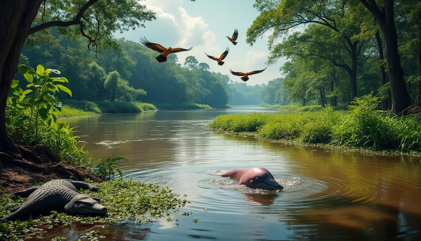 découvrez les trésors cachés de la jungle amazonienne au pérou : lieux mystérieux, biodiversité exceptionnelle et aventures inoubliables au cœur de la forêt tropicale.